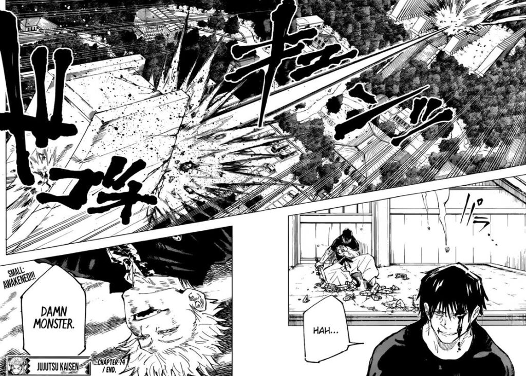 Jujutsu Kaisen
