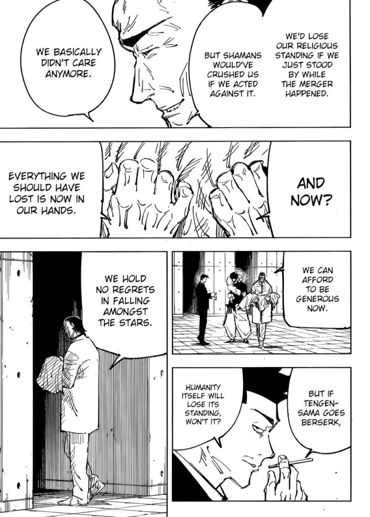 Jujutsu Kaisen