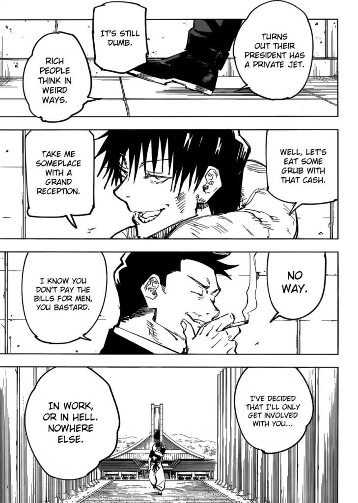 Jujutsu Kaisen