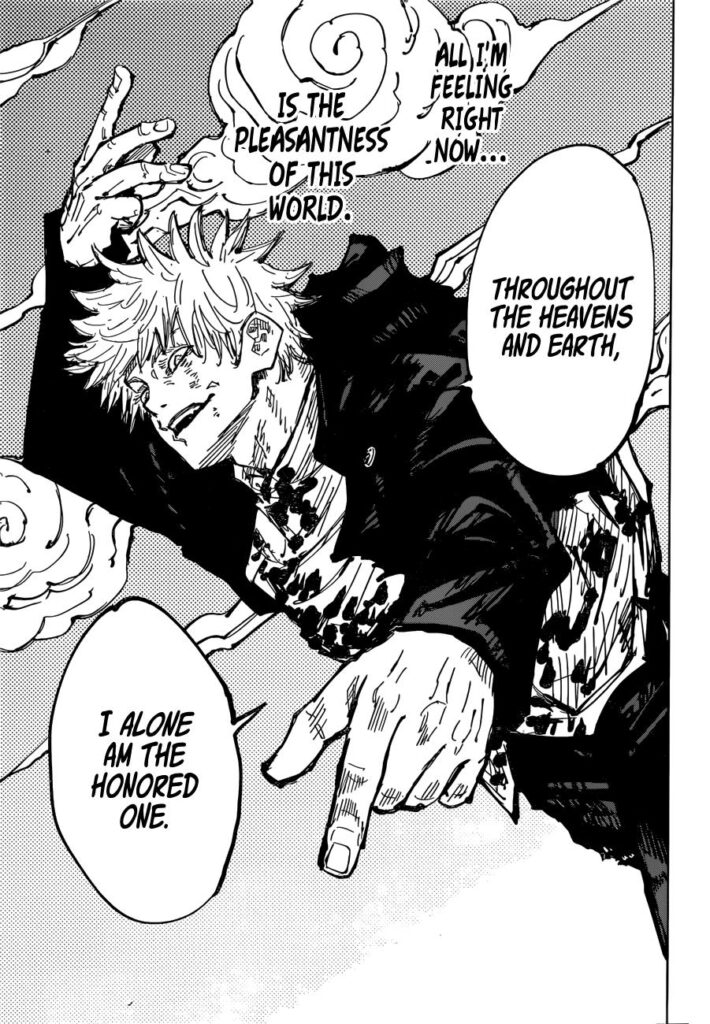 Jujutsu Kaisen
