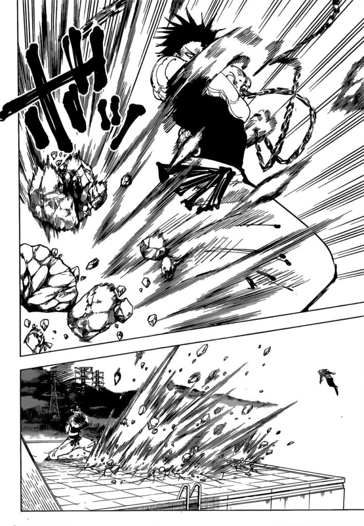 Jujutsu Kaisen