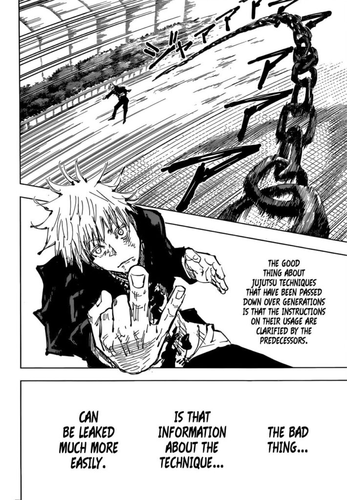 Jujutsu Kaisen