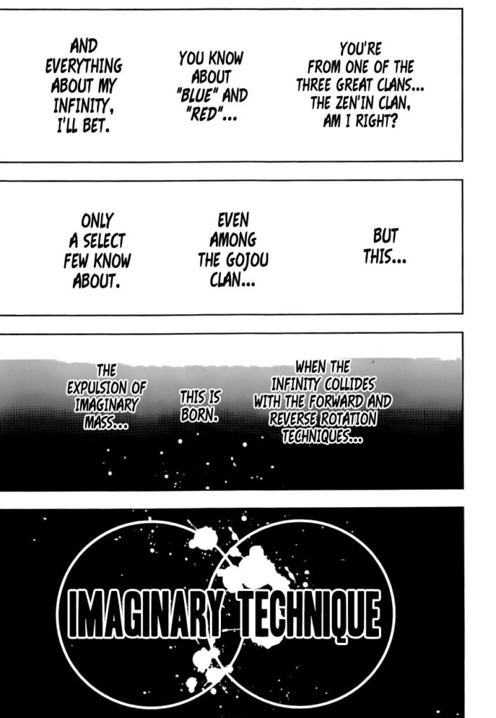 Jujutsu Kaisen