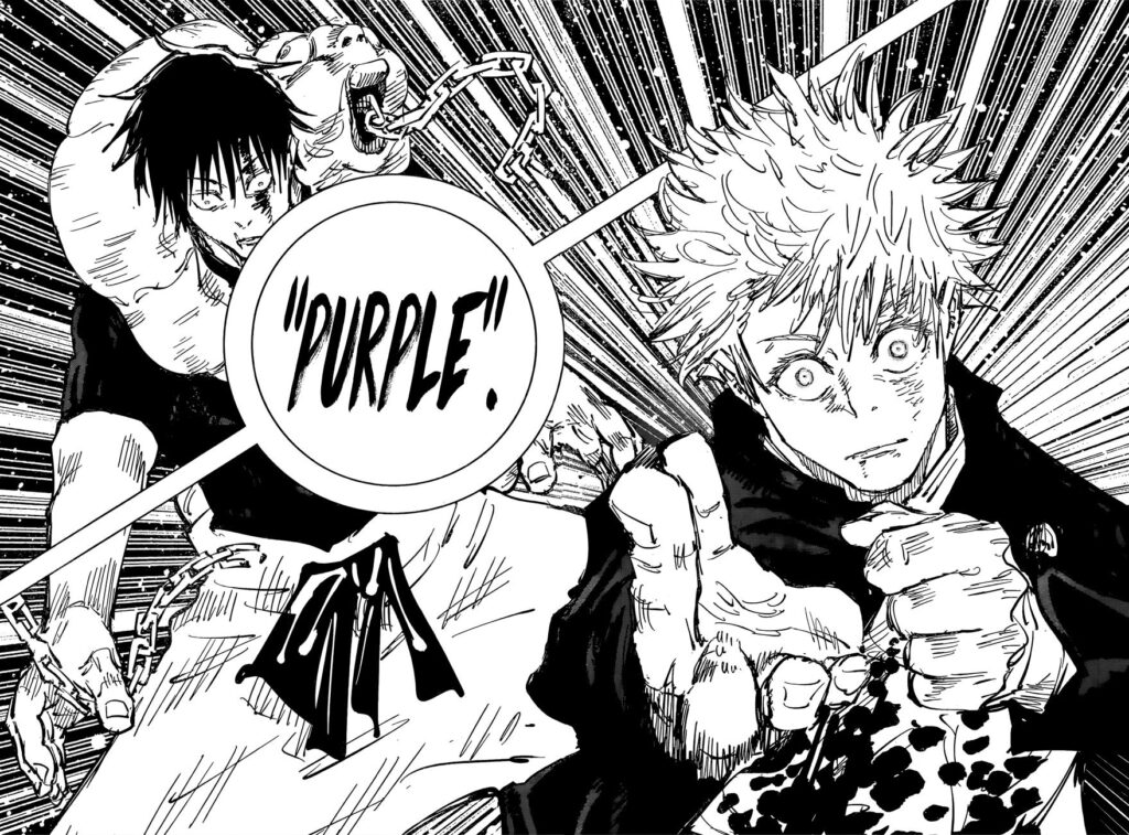 Jujutsu Kaisen