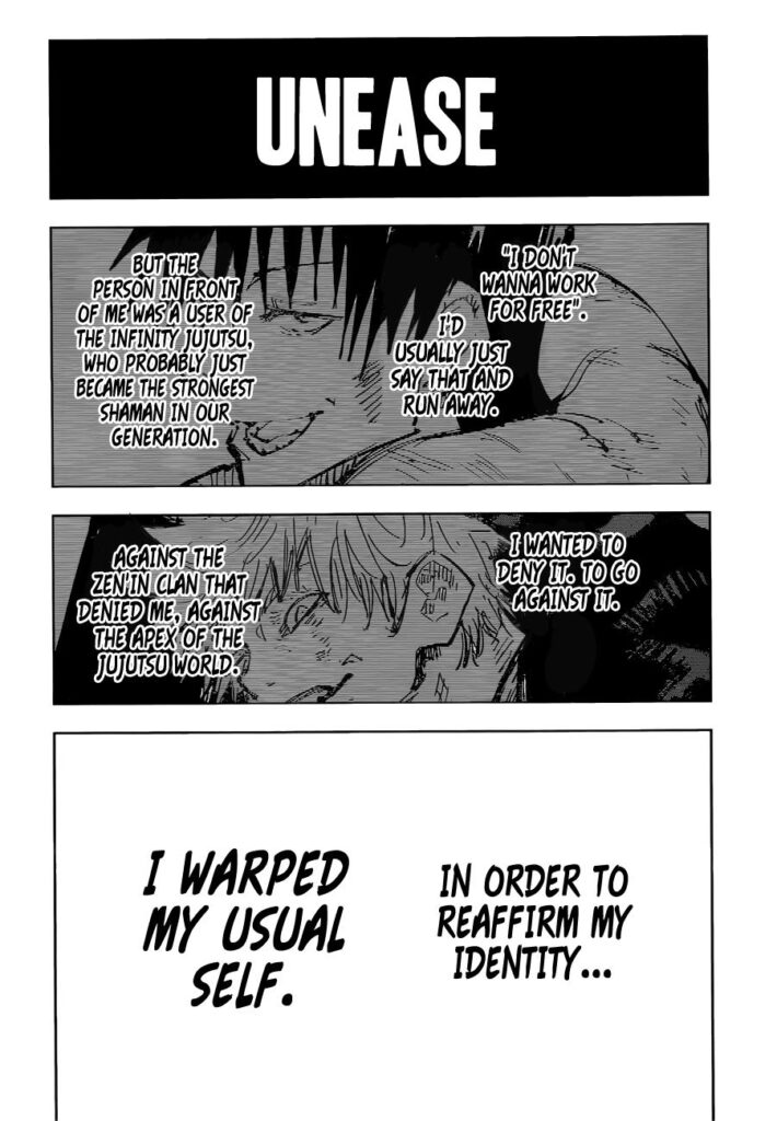 Jujutsu Kaisen