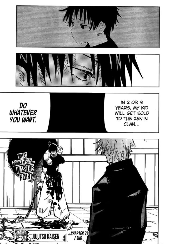 Jujutsu Kaisen