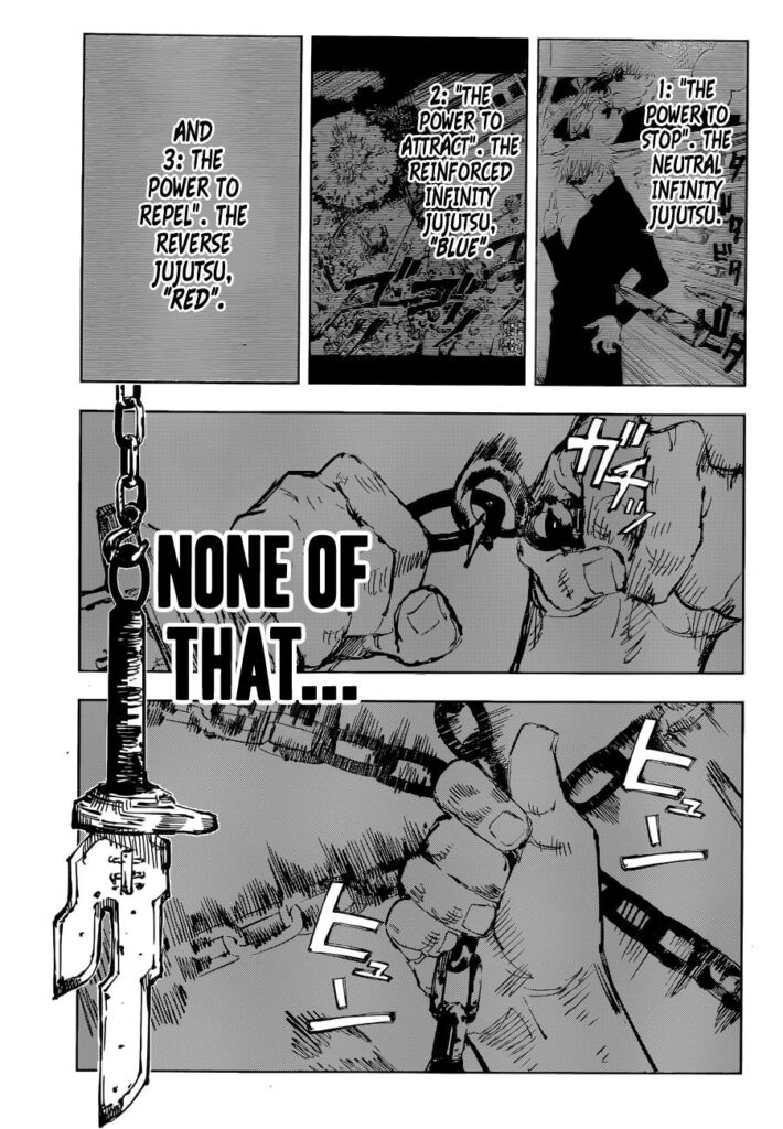 Jujutsu Kaisen