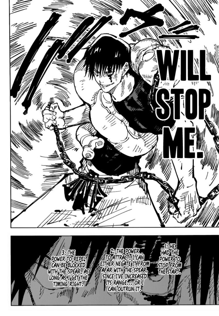 Jujutsu Kaisen