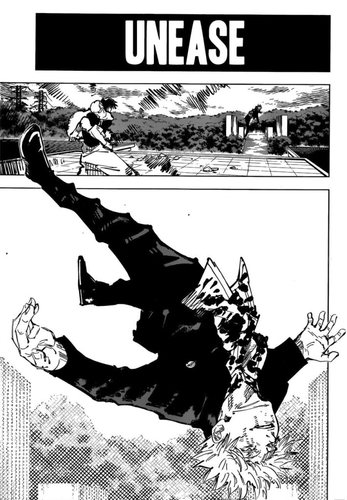 Jujutsu Kaisen