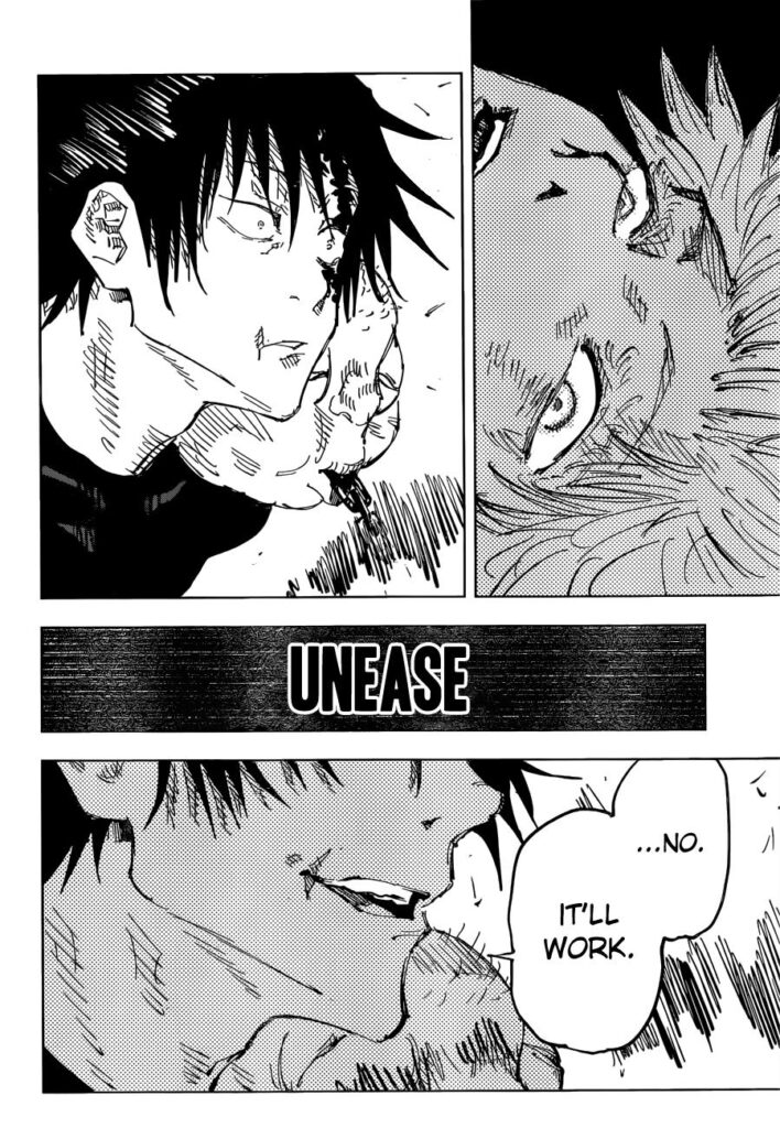 Jujutsu Kaisen