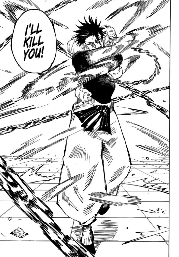 Jujutsu Kaisen