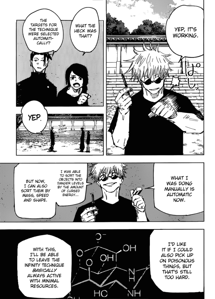 Jujutsu Kaisen