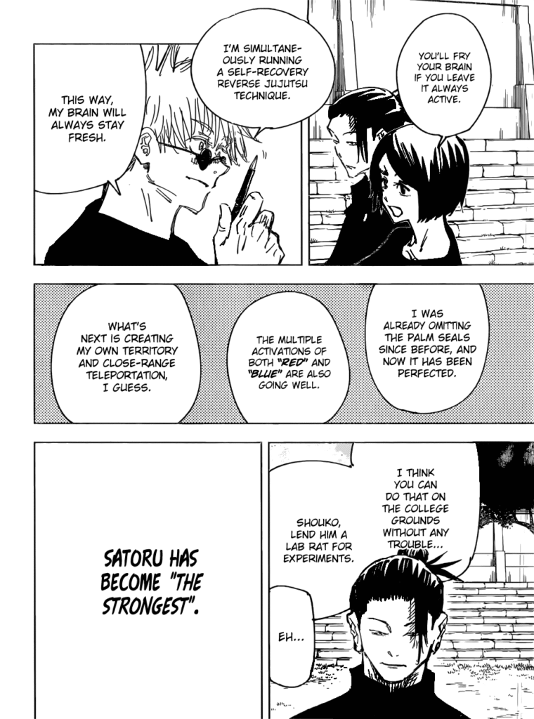 Jujutsu Kaisen