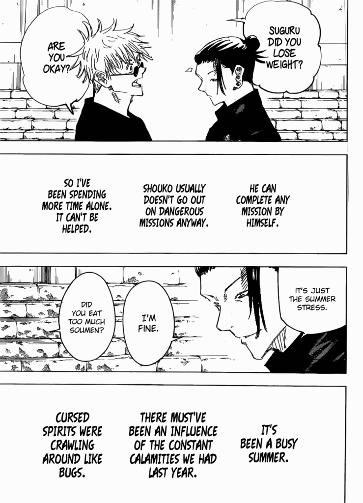 Jujutsu Kaisen