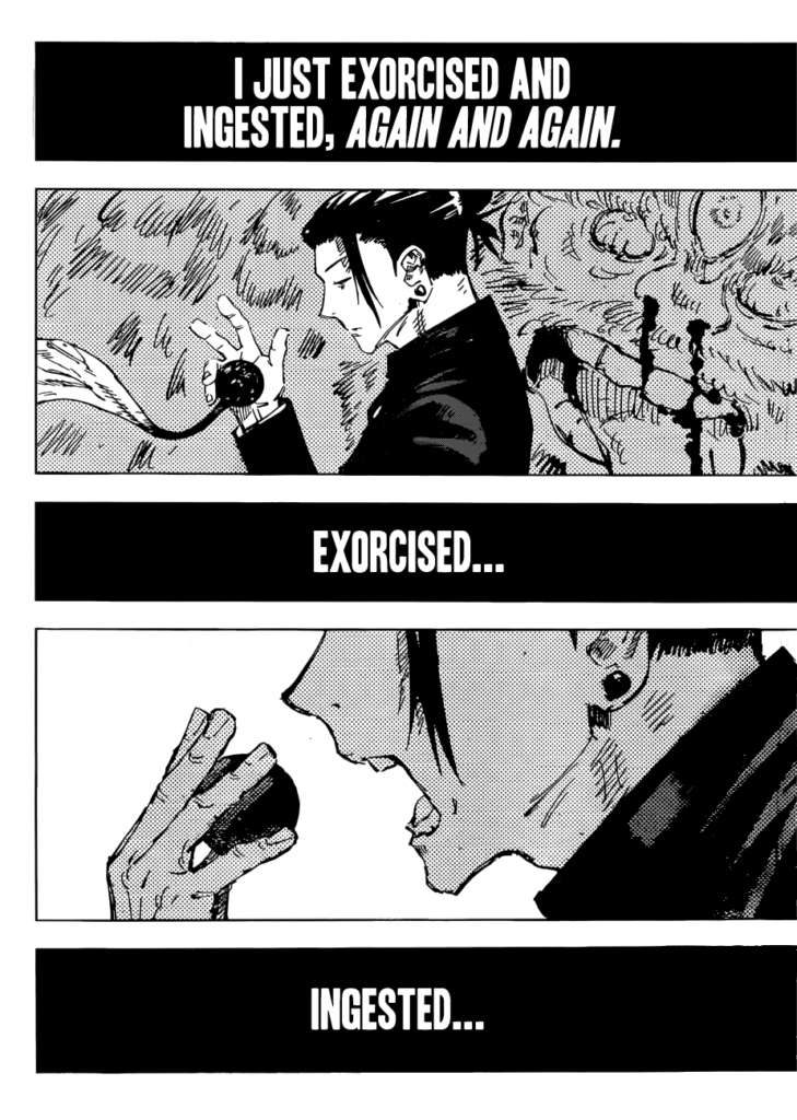 Jujutsu Kaisen