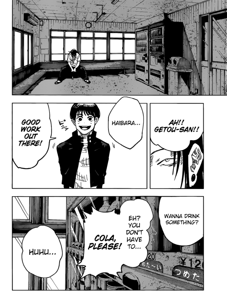Jujutsu Kaisen