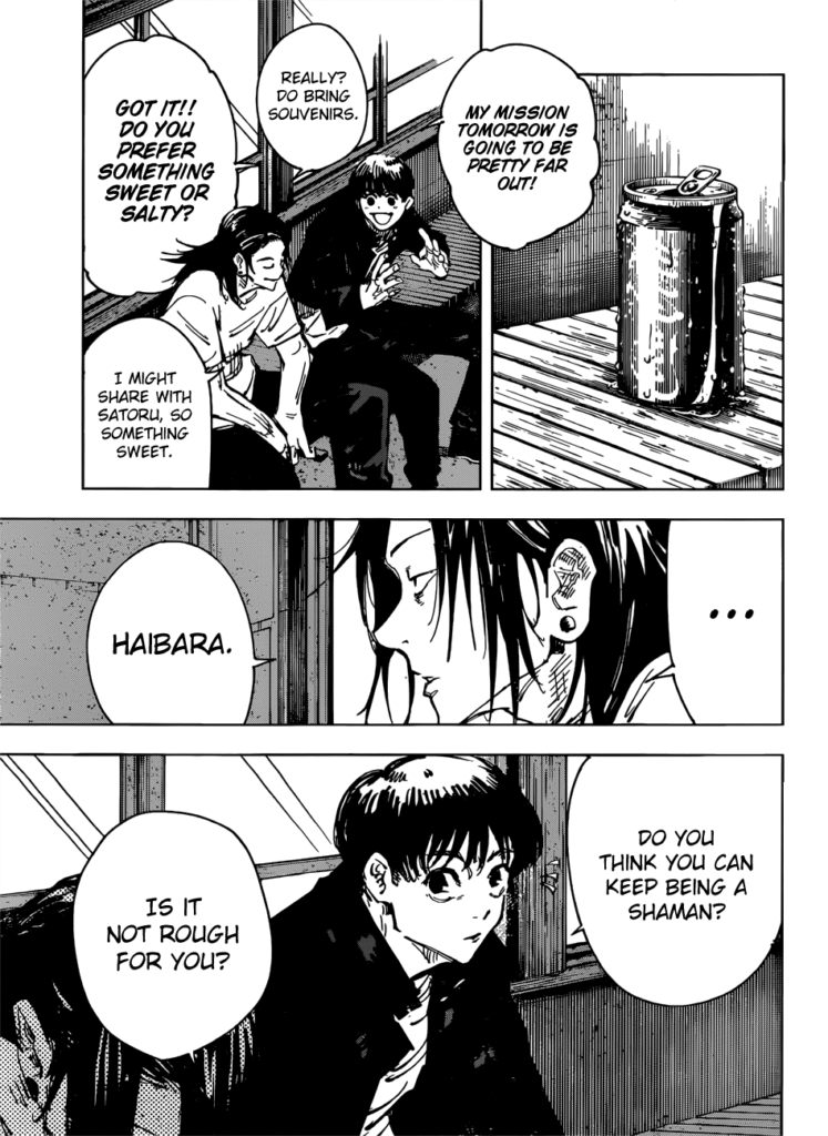 Jujutsu Kaisen