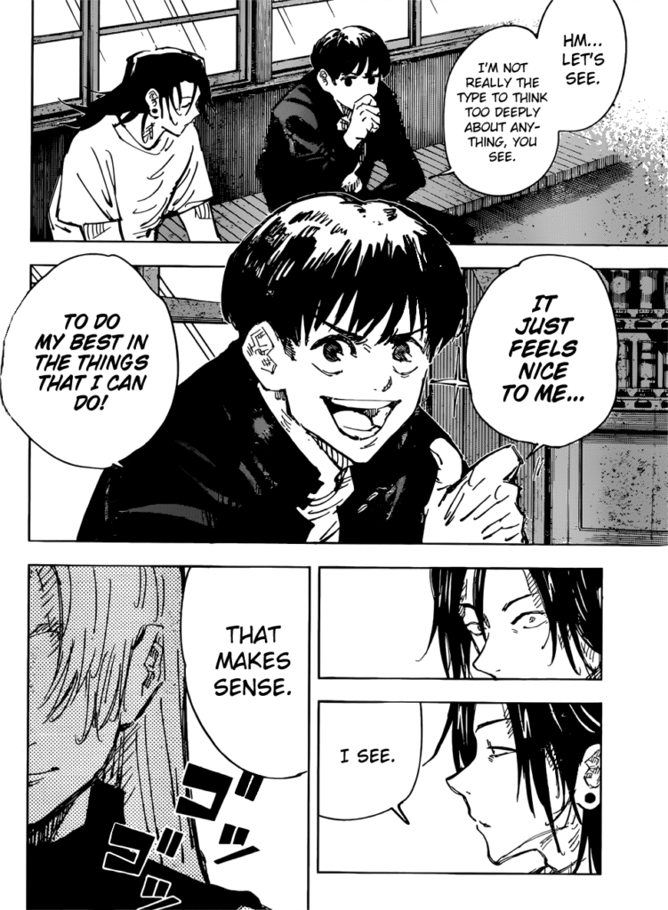 Jujutsu Kaisen