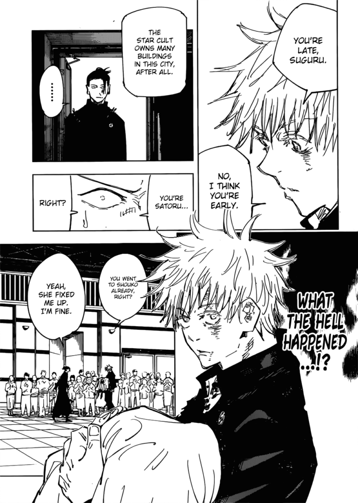 Jujutsu Kaisen