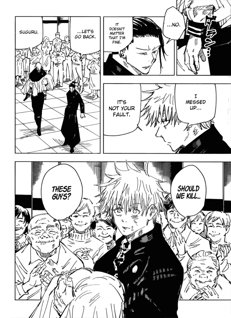 Jujutsu Kaisen