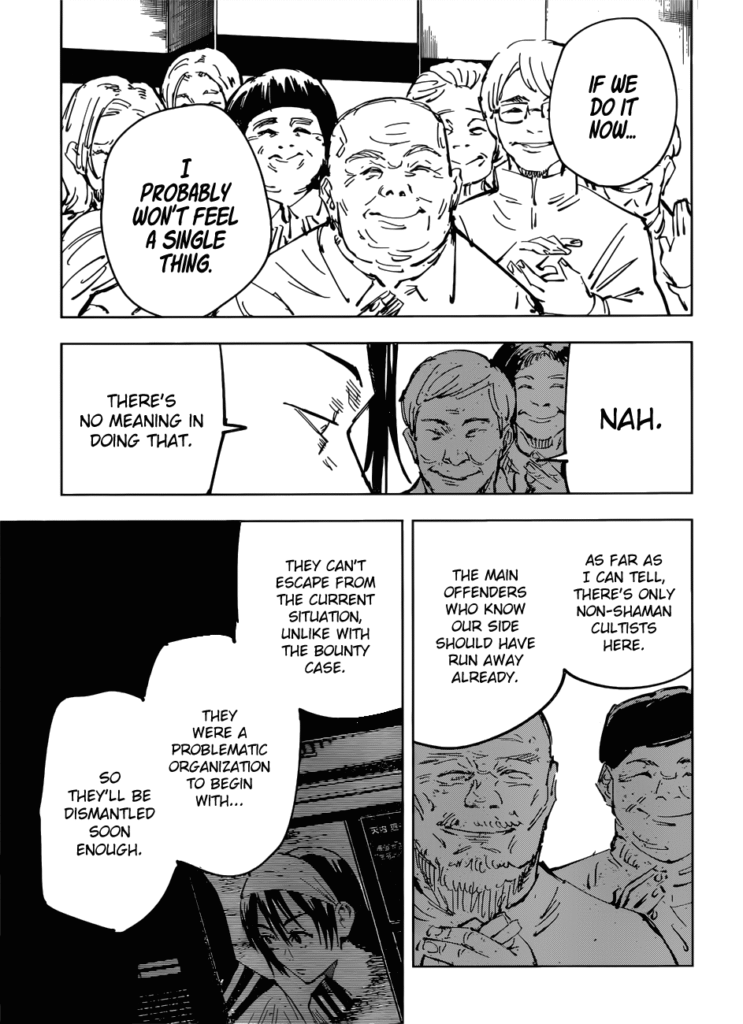 Jujutsu Kaisen