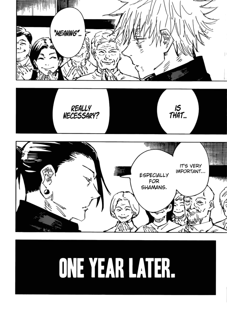 Jujutsu Kaisen