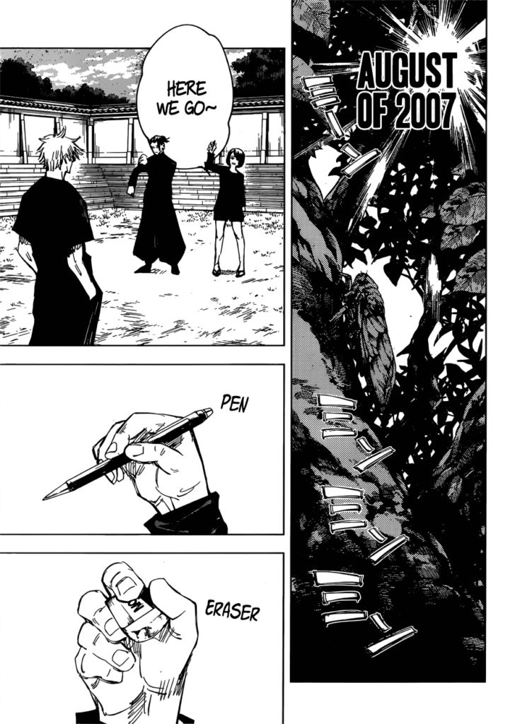 Jujutsu Kaisen