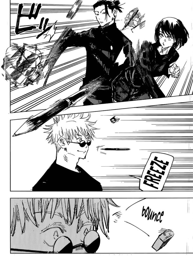 Jujutsu Kaisen