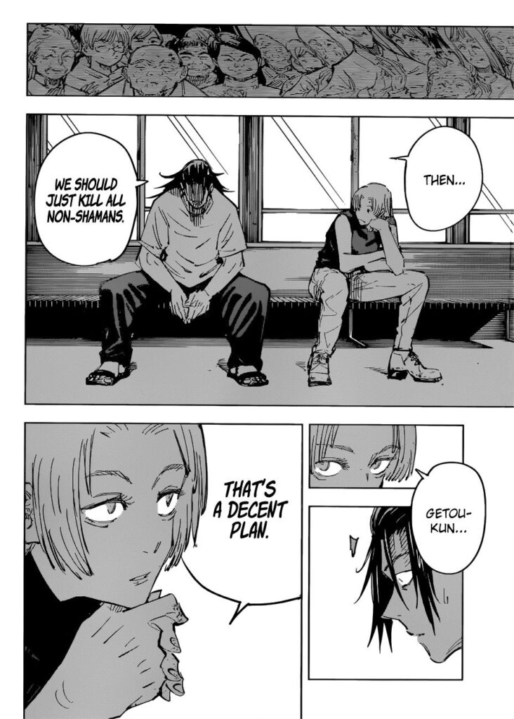 Jujutsu Kaisen 