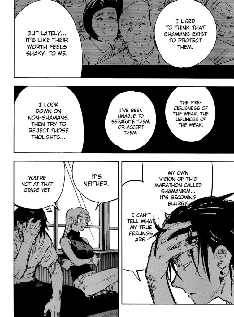 Jujutsu Kaisen 