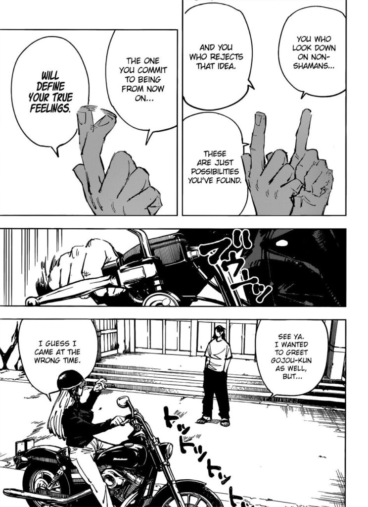 Jujutsu Kaisen 