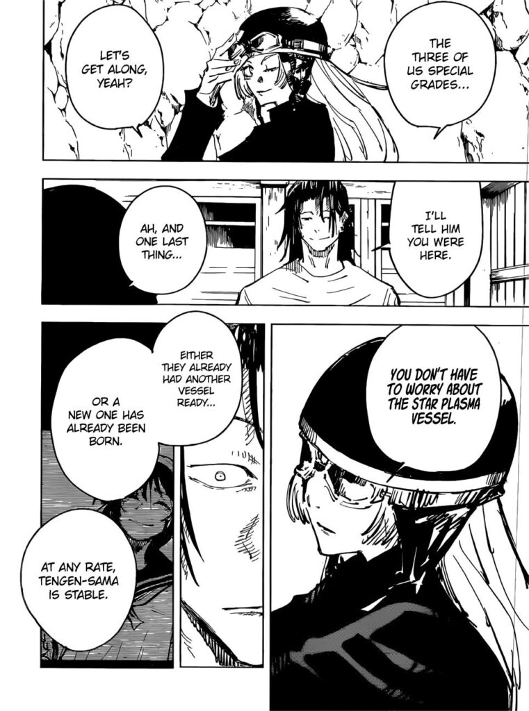 Jujutsu Kaisen 