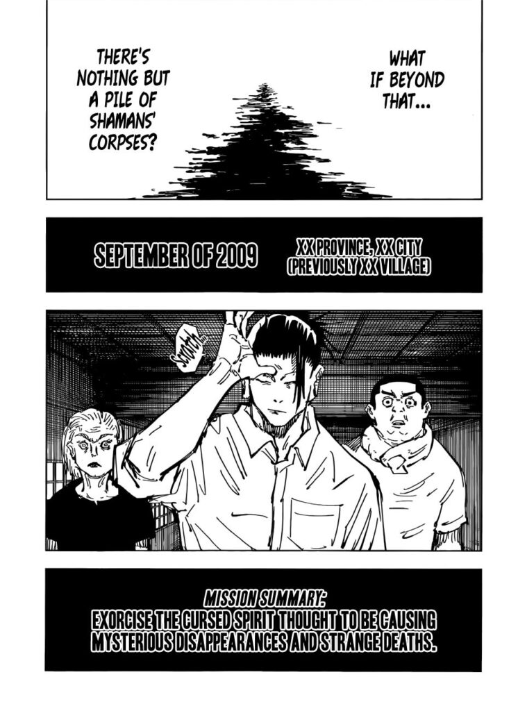 Jujutsu Kaisen 
