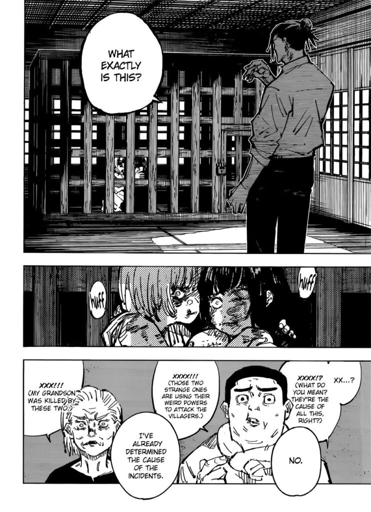 Jujutsu Kaisen 