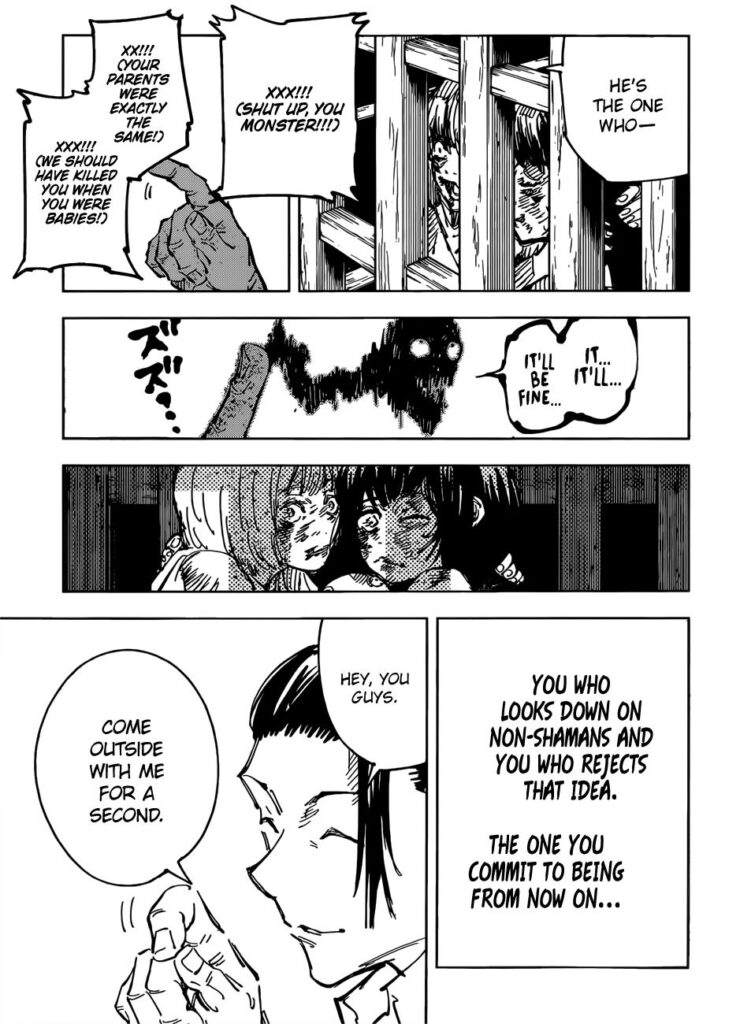 Jujutsu Kaisen 