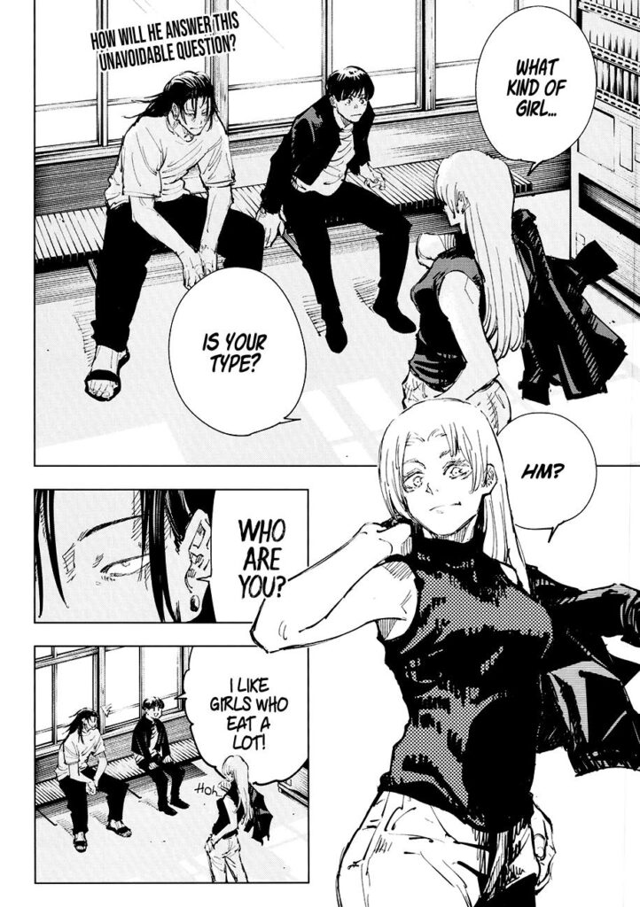 Jujutsu Kaisen 