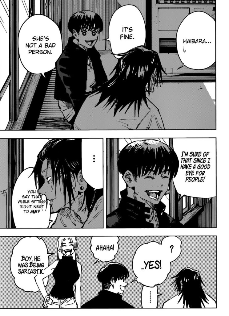Jujutsu Kaisen 