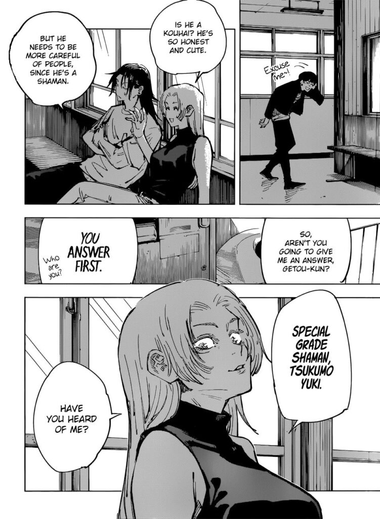 Jujutsu Kaisen 