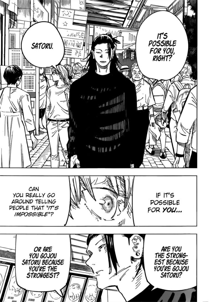 Jujutsu Kaisen