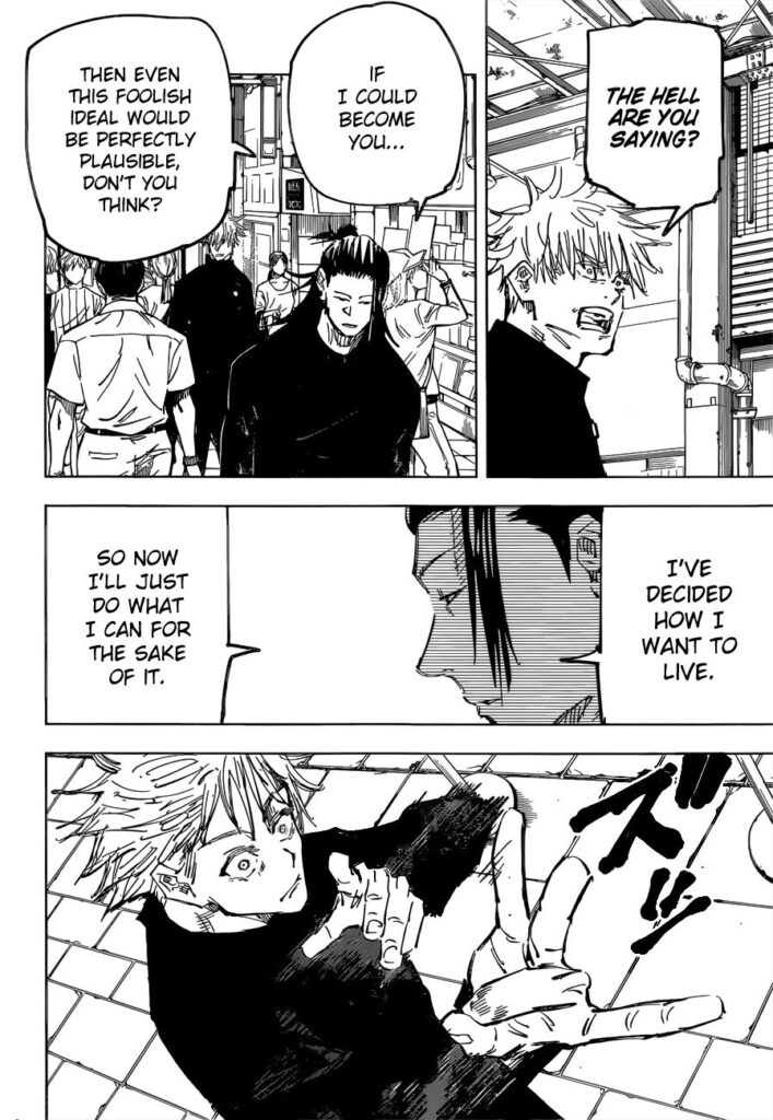 Jujutsu Kaisen