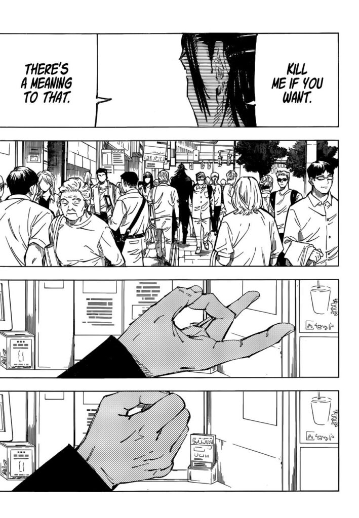Jujutsu Kaisen