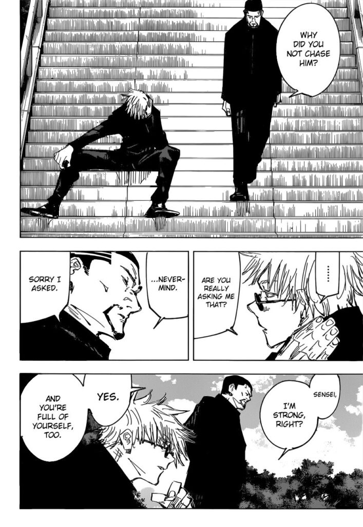 Jujutsu Kaisen