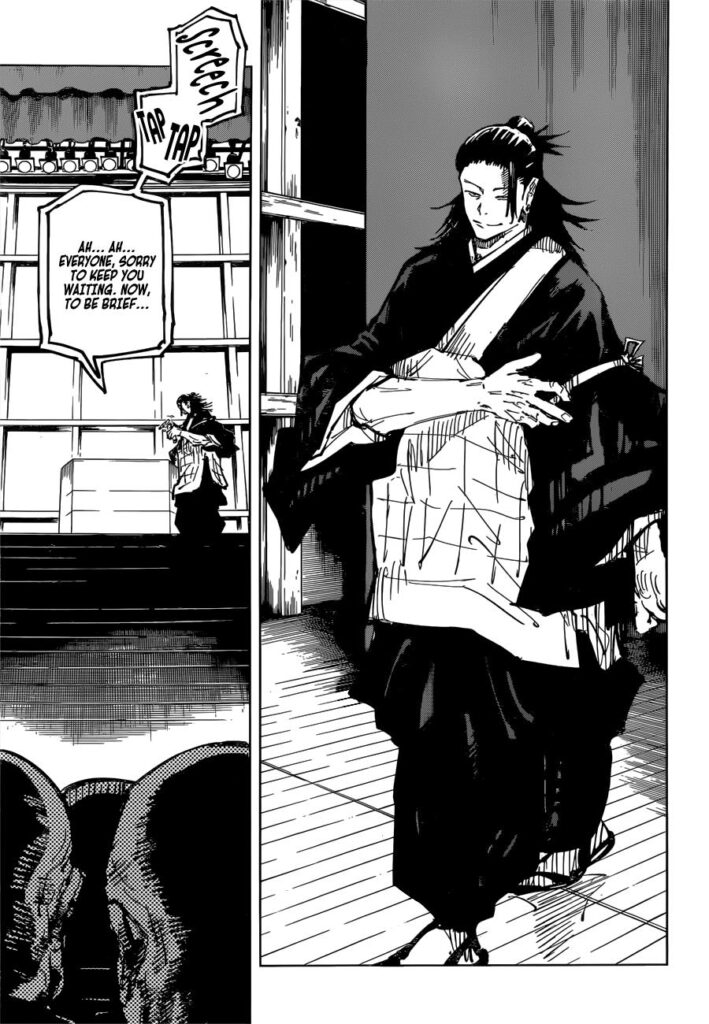 Jujutsu Kaisen