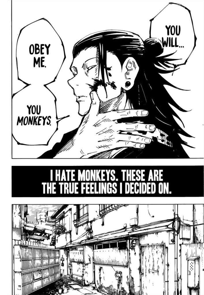Jujutsu Kaisen
