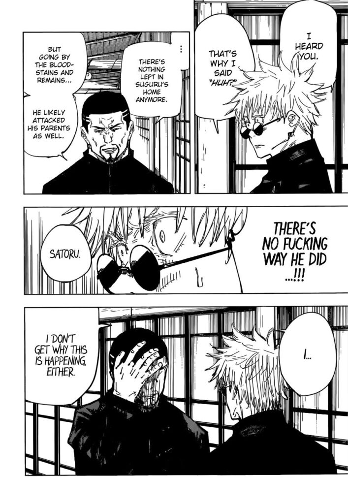 Jujutsu Kaisen 