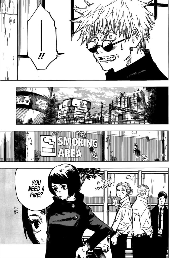 Jujutsu Kaisen 