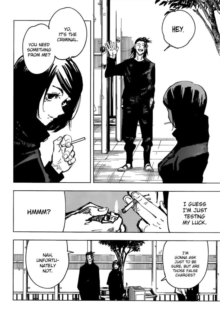 Jujutsu Kaisen 