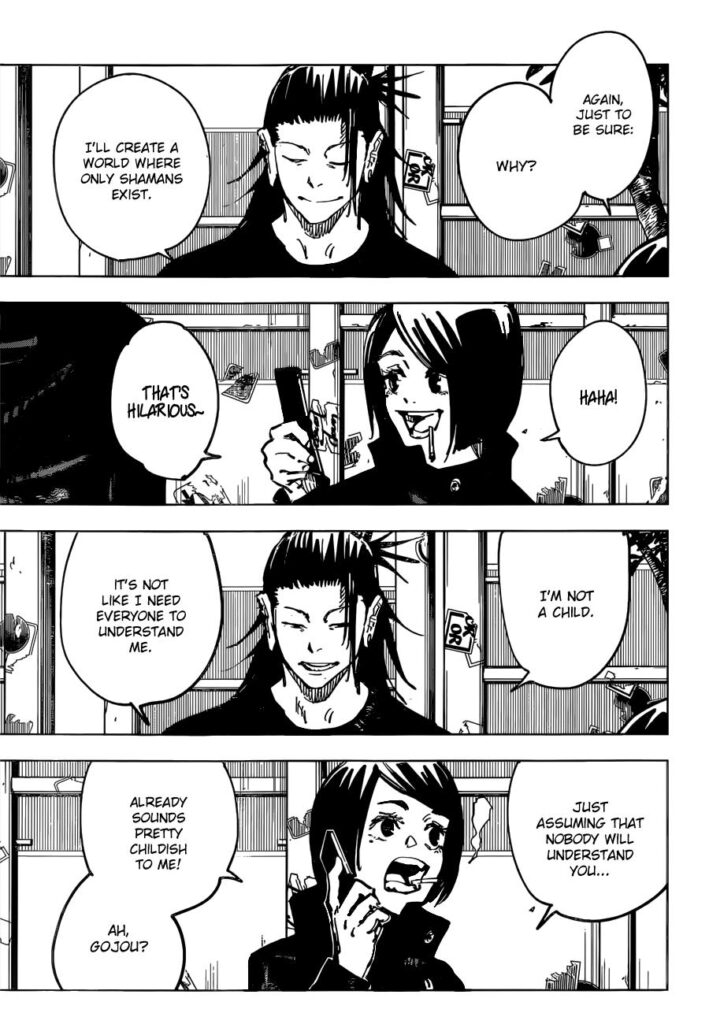 Jujutsu Kaisen 