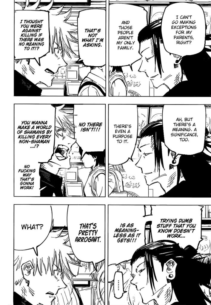 Jujutsu Kaisen