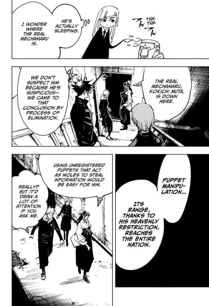 Jujutsu Kaisen